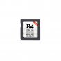R4i sdhc-silver card for DSL / DSi / LL / XL/3DS